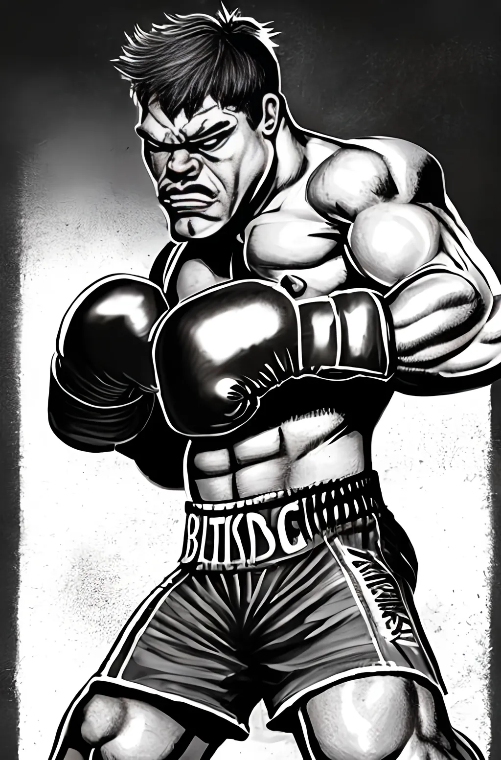 Boxing Drawings Stock Illustrations – 89 Boxing Drawings Stock  Illustrations, Vectors & Clipart - Dreamstime