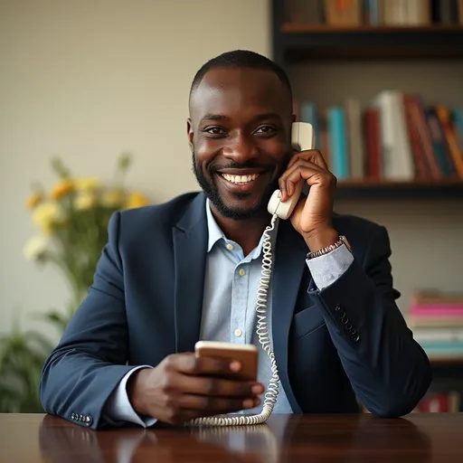 Prompt:  phone with this message.
Daddy. Happy  new month The Almighty God will send His angels to give you all round Heavenly assistance, and they will make your journey smooth and successful. The Lord will prosper your ways and you will accomplish your visions and missions IJMN .  