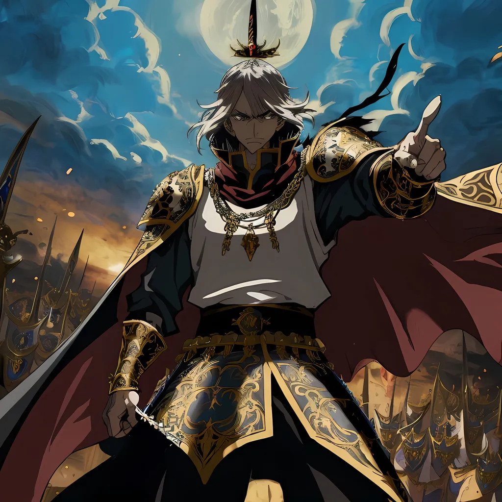 Richard III-inspired Requiem of the Rose King Manga Gets Anime, Key Visual  Released