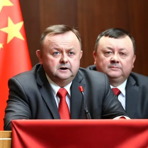 Prompt: Anthony Albanese chinese
 communist  party
