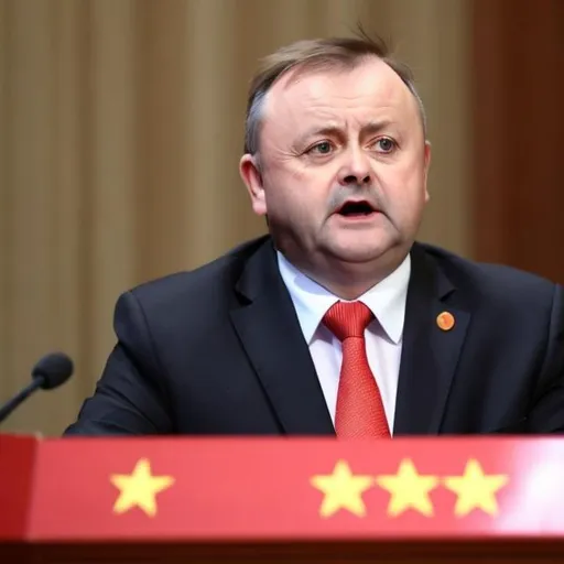 Prompt: Anthony Albanese chinese
 communist  party
