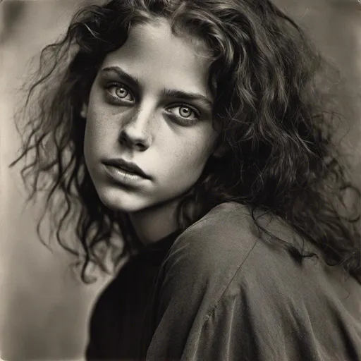 Prompt: <mymodel>A stunningly realistic full-body portrait features a young woman of eighteen. She is dressed in extremely , short black shirts, with a visibly outlined chest and a  smile. Her casual hairstyle and extremely detailed eyes, complete with realistic eyeballs, give her a striking appearance. The photo, an award-winning work by Lee Jeffries, was captured using a Nikon D850 camera with Kodak Portra 400 film and an f1.6 lens. The image showcases rich colors, hyper-realistic texture, and dramatic lighting, with the subject standing against a brick wall. This high-resolution, RAW photo is trending on ArtStation and showcases cinematic lighting and a natural shadow.