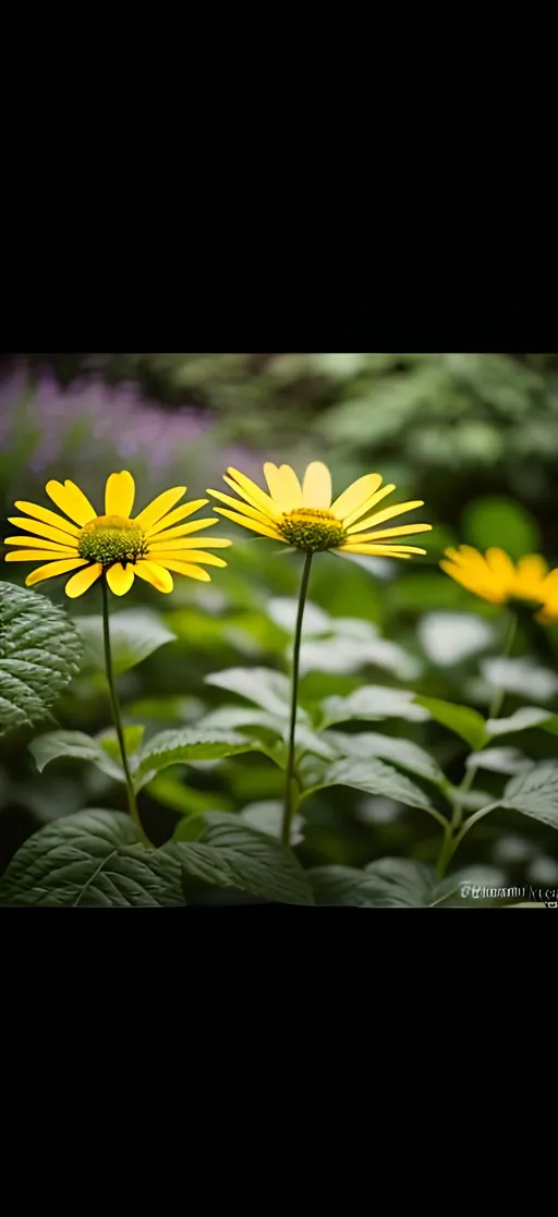 Prompt: Garden, Flowers