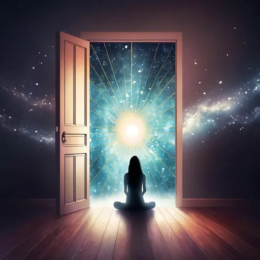 Prompt: Awakening your spiritual awareness doesn’t require perfection—just presence.

Start with your breath.
Inhale deeply... and notice that you’re alive.
That awareness? That’s your first door.

Now, create stillness.
Just one minute of silence... opens the space for your soul to speak.

Listen to your heart—not your fears.
Your truth lives there.

Release what no longer serves you.
Old guilt. Heavy habits. Let them go... with love.

And trust the process.
You are not behind.
You are becoming.

One breath.
One step.
One moment at a time.



[Pause + soft exhale]

> You are awakening—beautifully, truly.
