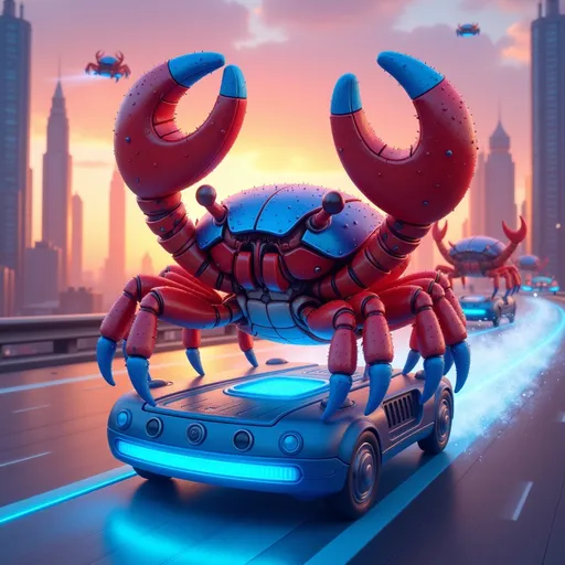 Prompt: @aWu8J3A5DXb0x5rjt9MD on hoverboard