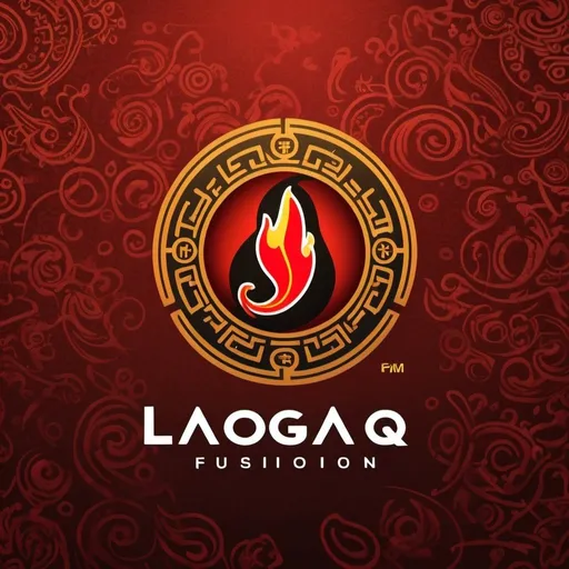 Prompt: Logo Concept for "LaoGaoTech Fusion"
1. Color Scheme:

Red and Gold: Red represents the bold, spicy flavor of LaoGanMa, while gold symbolizes the premium, innovative technology of Huawei.
2. Typography:

Font: Use a modern sans-serif font for "Tech Fusion" to represent the tech aspect, and a more traditional, slightly cursive font for "LaoGao" to reflect the cultural heritage.
3. Icon:

Chili Pepper and Circuit Board: Incorporate a stylized chili pepper, representing LaoGanMa, intertwined with a circuit board pattern, symbolizing Huawei’s technology.
4. Layout:

Place the chili pepper and circuit board icon centrally.
Have "LaoGao" above the icon and "Tech Fusion" below it.
5. Additional Elements:

Consider a subtle globe outline in the background to symbolize the global reach and influence of both brands.