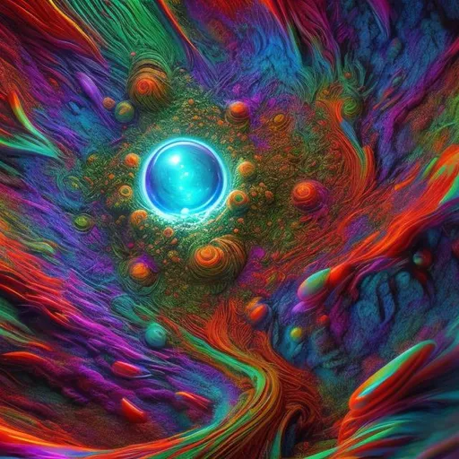 Prompt: Mind-blowing surreal digital art of a cosmic explosion, vibrant and surreal colors, intricate details, high energy, futuristic and abstract, 4k, ultra-detailed, surreal, cosmic, vibrant colors, high energy, digital art, futuristic, abstract, intricate details, professional-quality, dynamic lighting