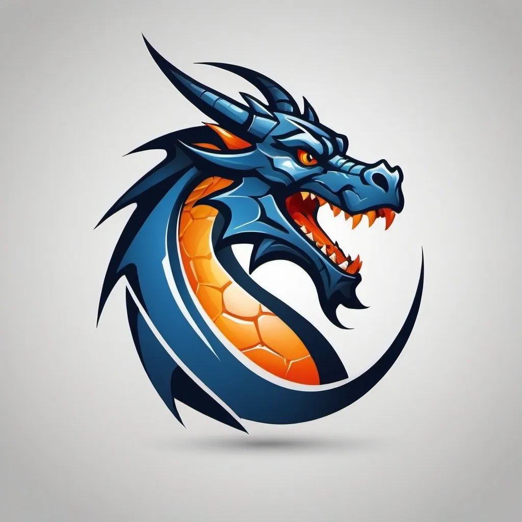 Prompt: think of a team of engineers we want a logo with a dragon, our logo should show the values of team creativeness, smart and resilience. keep in mind that the organization has put a goal to the teams of what is the good business reason for doing this