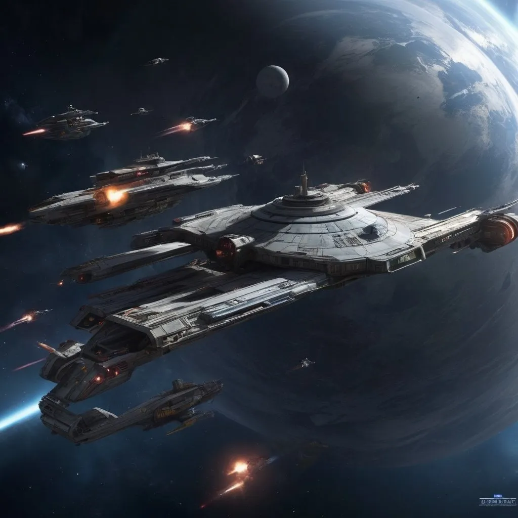 Turmoil has engulfed the Galactic Republic. The taxa...