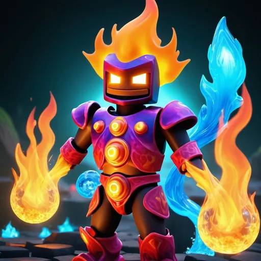 Prompt: Elemental roblox.com player
