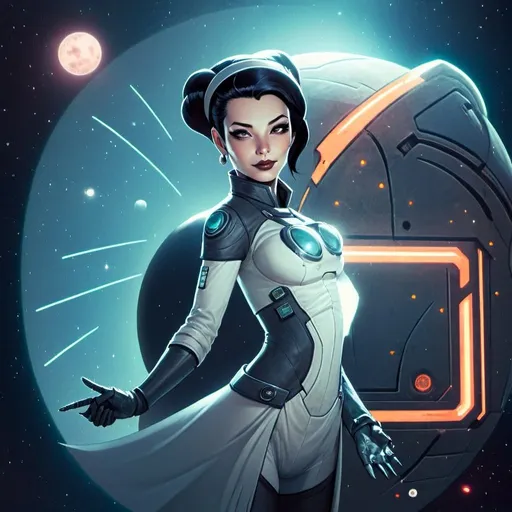 Prompt: Write a short promotional text for an alien-themed online casino offering $10 free play for new users. Mention the excitement of exploring cosmic slots and discovering extraterrestrial bonuses."Example: "Join the interstellar adventure at Interstellar Games! New players get $10 Free Play to explore our cosmic slots and uncover out-of-this-world bonuses. Sign up now and start your journey to galactic riches!