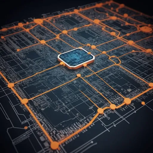 Prompt: Crpto mapping  for condo cryptogenic  network mapping things links and operating through it electronics stuff too