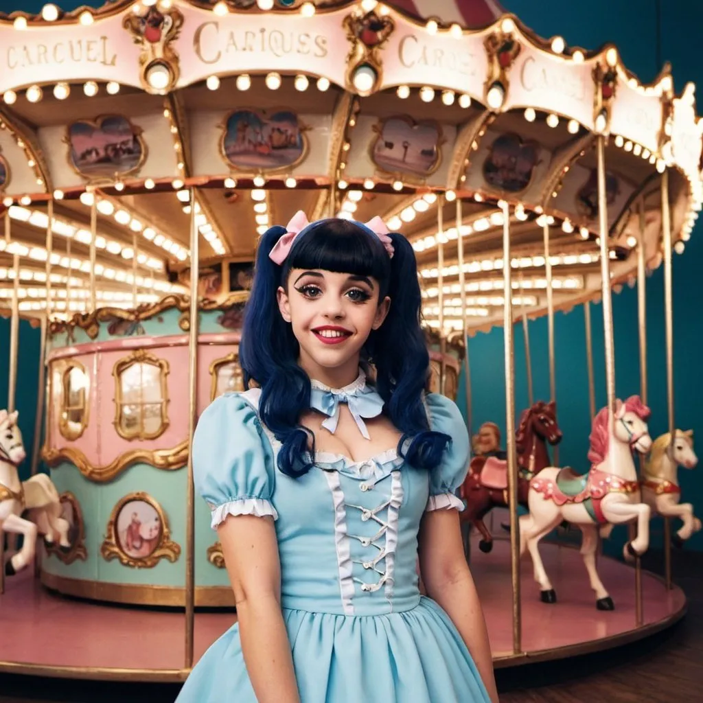 Melanie Martinez Carousel