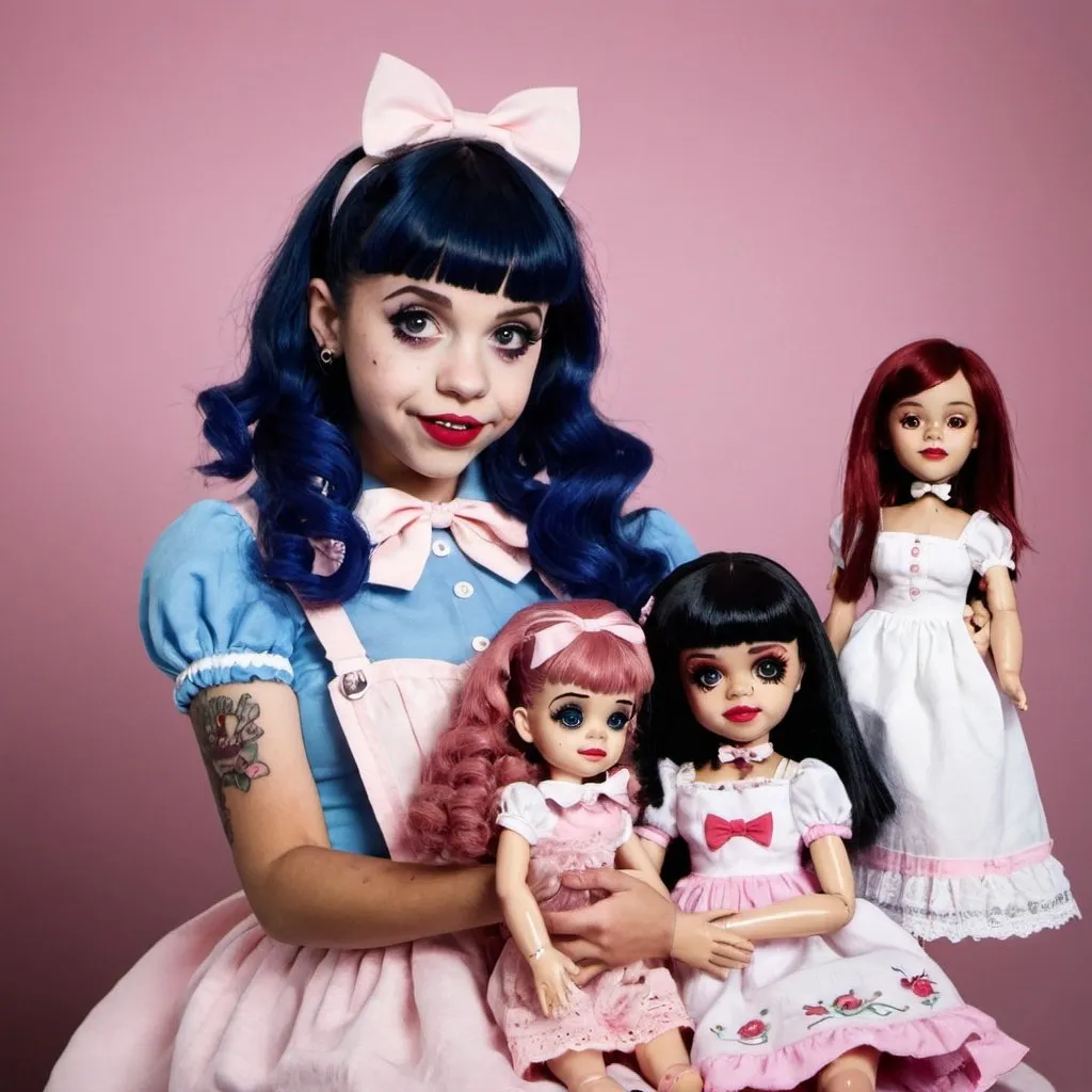 Melanie martinez barbie online