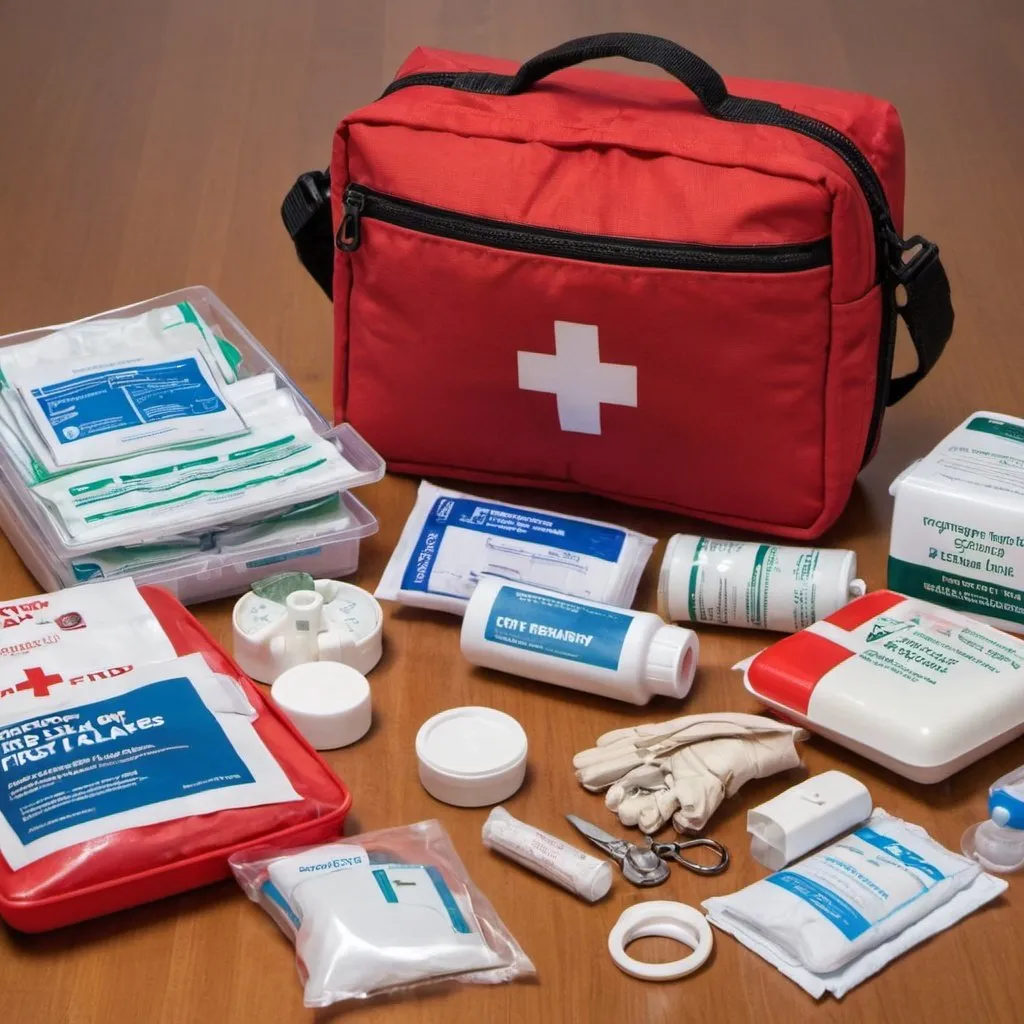Prompt: Emergency Preparedness:
Do you have a first aid kit readily available in case of emergencies?
Are you familiar with basic first aid techniques, such as CPR or treating minor injuries?
Have you discussed emergency plans with your family or household members, including evacuation procedures and communication strategies?