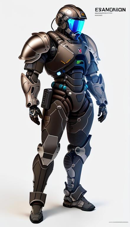 Prompt: perfect composition, {40 year old}, lean {average italian soldier man}, wearing {thick powered armor exosuit exoskeleton}, {thick hydraulic pneumatic joints}, {segmented sealed armour}, {short brown hair}, extra masculine, peak fitness, asymmetric scars, determined expression, 8k eyes, detailed face, wlop, stanley artgerm lau, artstation, hd, octane render, hyperrealism intricate details, 8k, cinematic volumetric light, proportional, art trending on artstation, sharp focus, studio photo, intricate details, highly detailed, intricate artwork masterpiece, ominous, intricate, epic, trending on artstation, highly detailed, vibrant, production cinematic character render, ultra high quality model, 