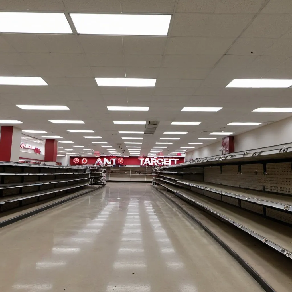 Prompt: Abandoned Target
