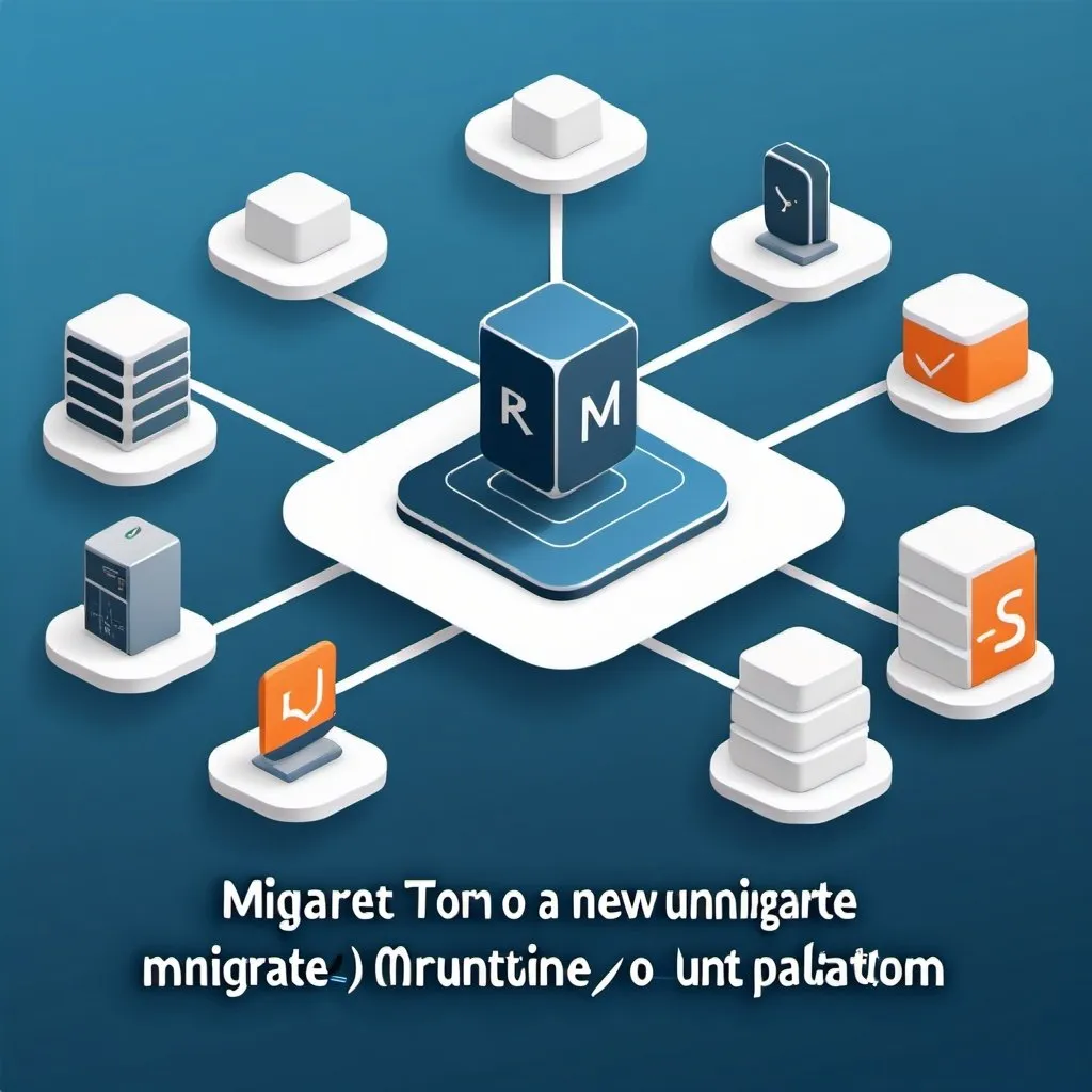 Replatform (Migrate to a new runtime platform, makin...