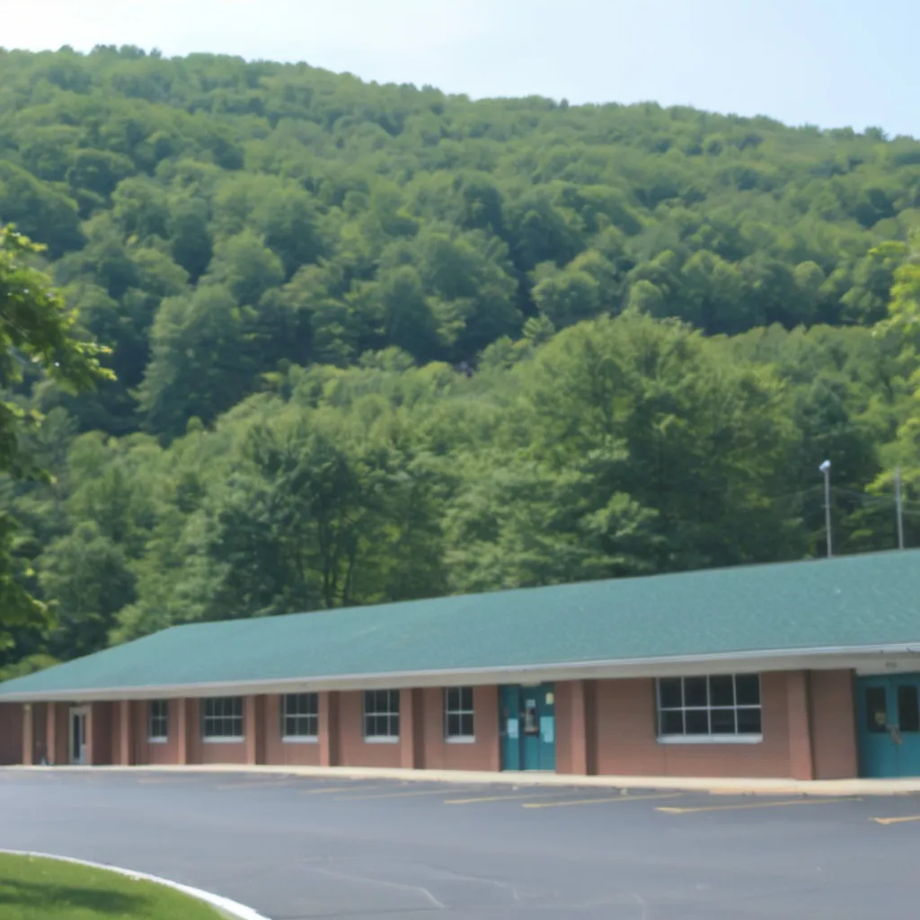 Prompt: blue ridge school district New milford pa