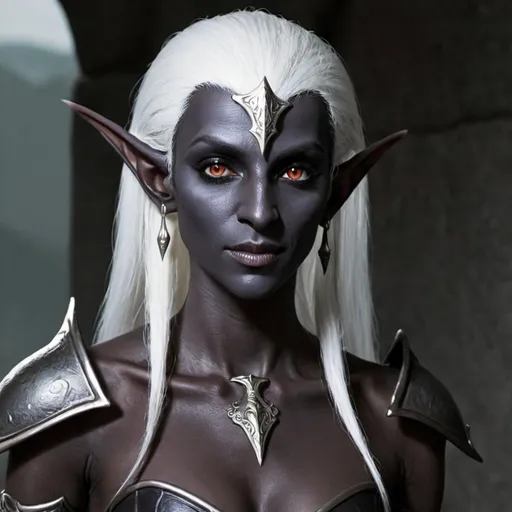 Prompt: dark elf