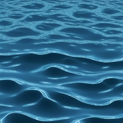 Prompt: water texture
