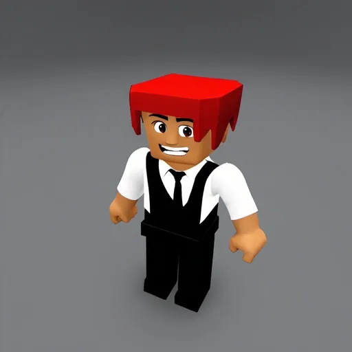 Prompt: roblox obby funny