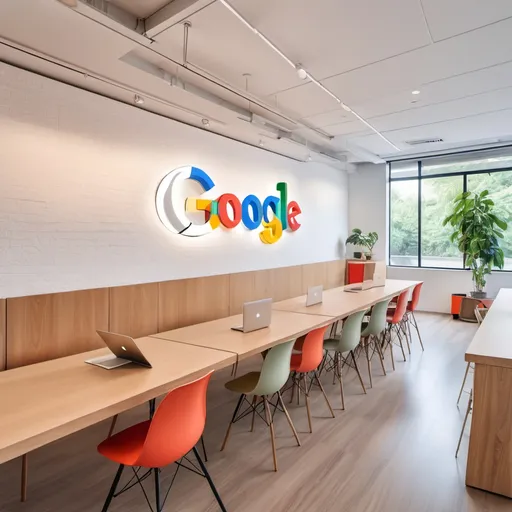 Prompt: google

