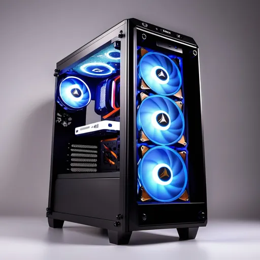 Prompt: 4090 gaming pc