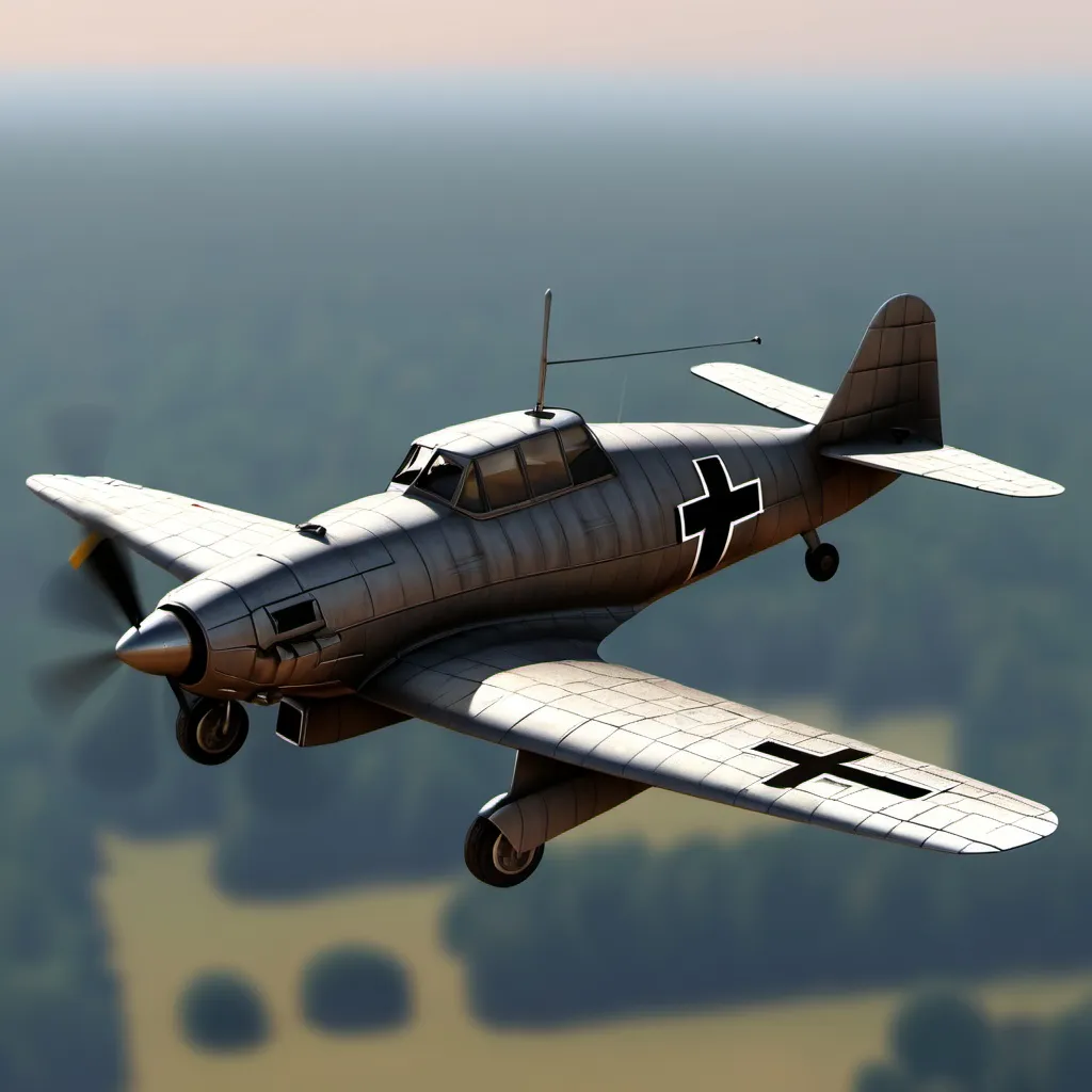 Prompt: junkers ju 87 stuka