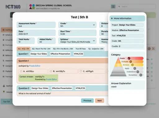 Prompt: Design with animation