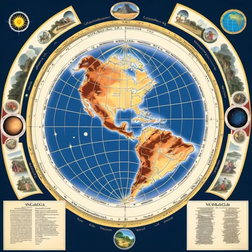 Prompt: posicion geografica y astronomica de nicaragua


