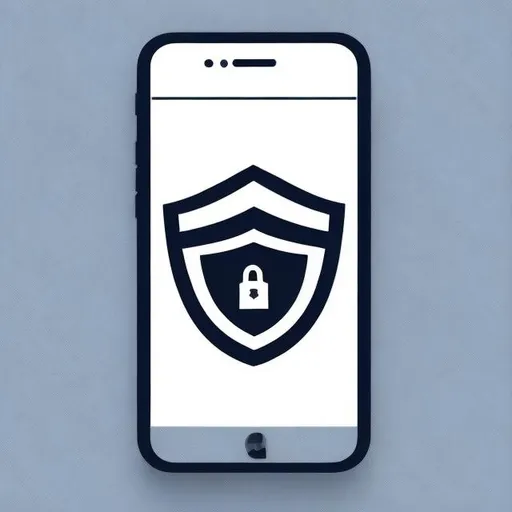 Prompt: Design a minimalistic logo for a technology education app focused on teaching security, named 'Security App,' with the logo's shape resembling a shield. The logo should convey trust, simplicity, and advanced technology. Consider the following elements:

Name: The text 'Security App' should be the main element of the logo and should be written in a modern and legible font.

Icon: Create an icon within the shield shape that complements the name and represents security and technology. It could incorporate map-related elements, like a stylized map marker, or a combination of shield and map-related symbols.

Color: Use a minimalistic and elegant color palette, such as shades of dark blue, white, and gray, to convey professionalism and reliability.

Overall Design: The design should be clean and simple, avoiding unnecessary elements or intricate details.

Scale: Ensure that the logo is scalable and looks good in small sizes, such as mobile app icons.

Style: Maintain a modern and minimalistic style that reflects the advanced nature of security technology.

The goal is for the logo to be memorable and effectively communicate the essence of the security app while incorporating map-related elements.