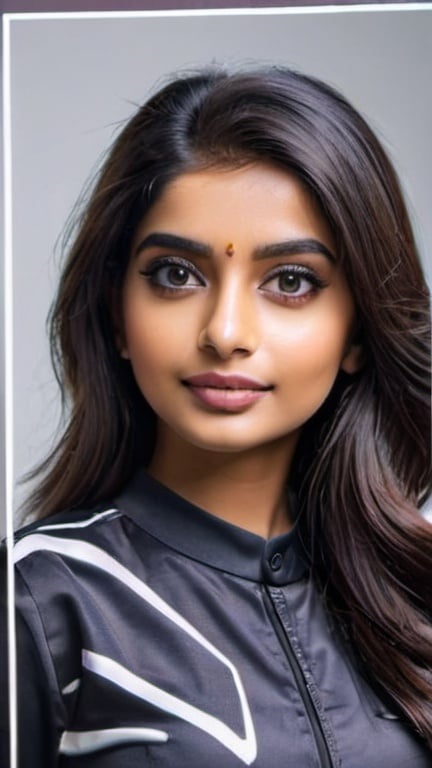 Prompt: AI created Indian influencer girl