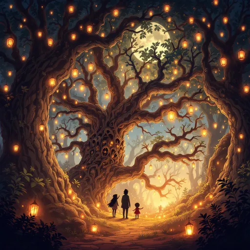 Prompt: Ghibli 