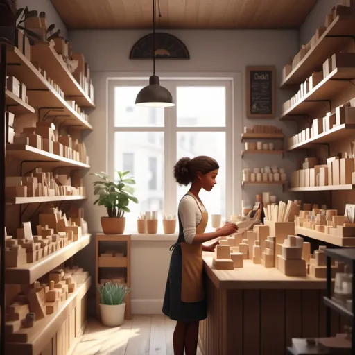 Prompt: Opening Scene: Soft, upbeat music playing. A small business owner is seen in their cozy shop, looking at their shelves filled with products.]

Narrator (Voiceover): "Are you a small business owner looking for funding to take your business to the next level? You’re not alone!"

[Cut to scenes of different small businesses: a café, a boutique, and a tech startup, each bustling with activity.]

Narrator: "Whether you’re an entrepreneur just starting out or a seasoned owner ready to expand, we understand the challenges you face."

[Scene transition to a computer screen showing a simple, user-friendly website.]

Narrator: "That’s why we offer small business funding solutions tailored just for you. With our easy online application, you can see how much you qualify for in minutes!"

[Cut to a smiling business owner filling out the application on their laptop.]

Narrator: "Get an instant pre-approval without the hassle of lengthy paperwork or waiting in line."

[Scene shifts to a team of friendly advisors discussing plans with a business owner in a welcoming office environment.]

Narrator: "Our team of experts is here to guide you every step of the way, ensuring you find the right funding option for your unique needs."

[Cut back to the business owner, now receiving a notification on their phone about their approval.]

Narrator: "Imagine what you could do with the right financial support—expand your inventory, hire more staff, or launch a new marketing campaign!"

[Final scene: The business owner happily serving customers, showcasing their thriving business.]

Narrator: "Don’t let funding hold you back. Visit our website today and discover how much you qualify for with just a few clicks."

[Text on screen: “Small Business Funding - Instant Pre-Approval. Apply Now!”]

[Music fades out.]