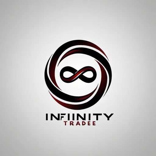 Prompt: Creat a logo for a group called infinity trade