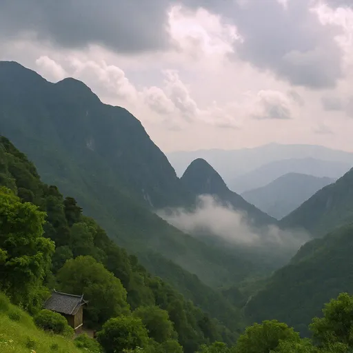 Prompt: Lâu quá chưa gặp Minh NInh