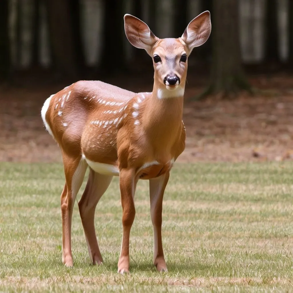 Prompt: Show the doe
