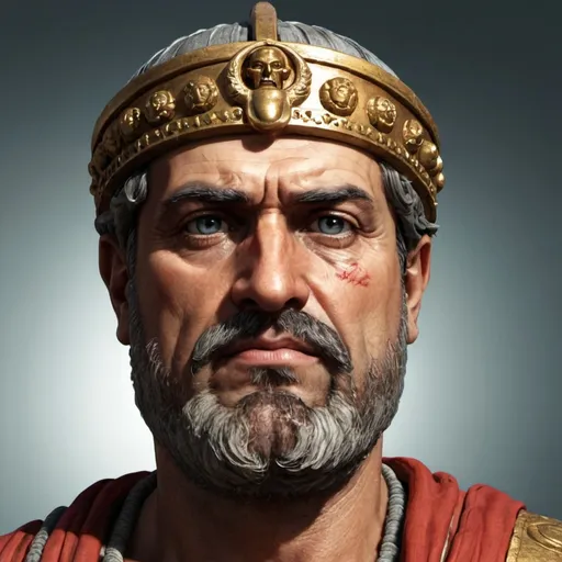 Prompt: Hannibal barca 