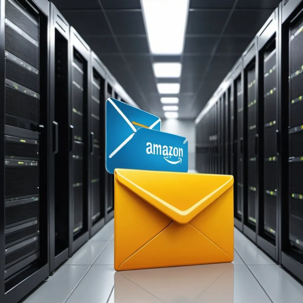 Prompt: AmazonSES Email Server Activation