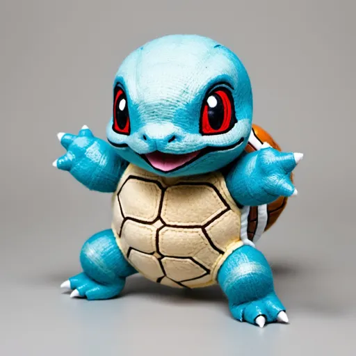 Prompt: 8k,Highly detailed,Digital photography,High definition,solo,squirtle,