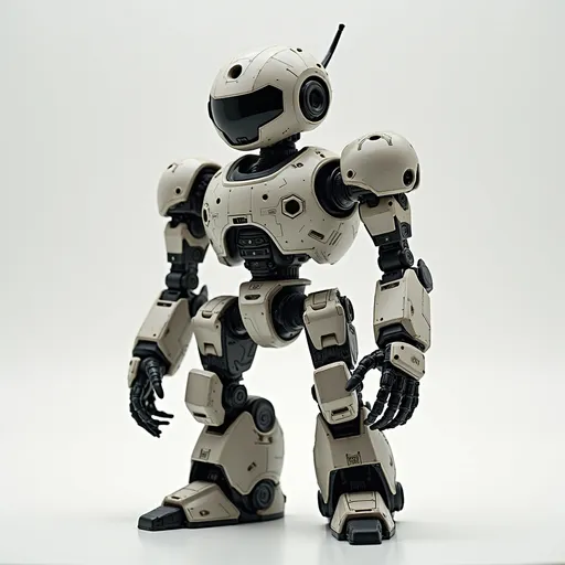 Prompt: Robot
