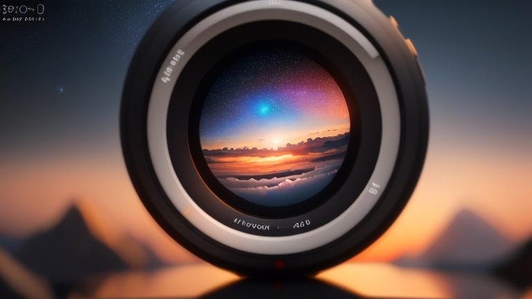 Prompt: ✦ Living is cosmic — time, space, and creativity collide in art, graphics, animation, and music. Each experience flips into pure creation, raw imagination, and endless discovery. ## 🎨 Preset Universal Ninja
- Golden Ratio, Rule of Thirds
- DSLR full-frame (35mm o 50mm f/1.12, dron 24mm f/1.12 para tomas aéreas)
- Cinematic depth of field
- Glossy ultra-realistic rendering
- 16:9 panoramic
- 4K, 8K, UltraDetail, print-ready