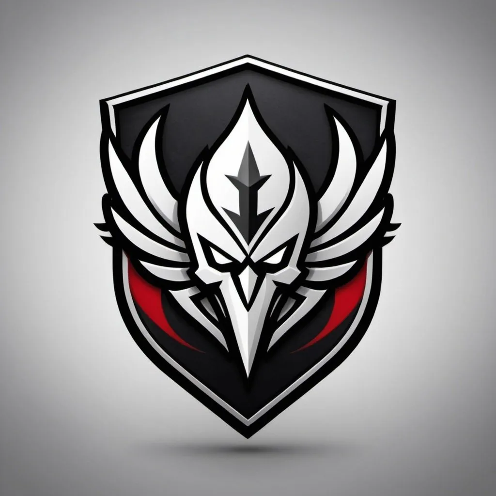 Prompt: ein logo von Beşiktaş Esports und ein cooles design um das league of legends team beim emea masters tunier anzufeuern
es soll league of legends related sein
