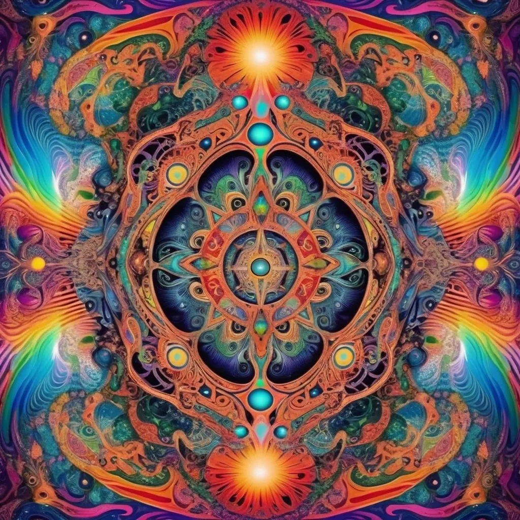 PSYCHEDELIC BLISS