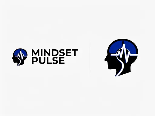 Prompt: Create a premium, modern, minimalistic logo for a brand called “Mindset Pulse.” The concept should blend self-improvement, mental clarity, motivation, and energy. Incorporate a pulse or heartbeat line subtly integrated with a brain, head silhouette, or abstract mind symbol. The design must be clean, bold, and instantly recognizable.
Use a sleek, professional style, with smooth geometric shapes and balanced symmetry. Aim for a tech-inspired yet human feeling—something that looks powerful, motivational, and trustworthy.
Color palette: deep royal blue, black, white, or electric neon accents (the generator may choose the best combination).
Deliver both an icon + text layout and a standalone icon version.
Typography should be bold, sharp, and modern, avoiding script fonts.
The logo must look great on video intros, social media profiles, and merchandise.