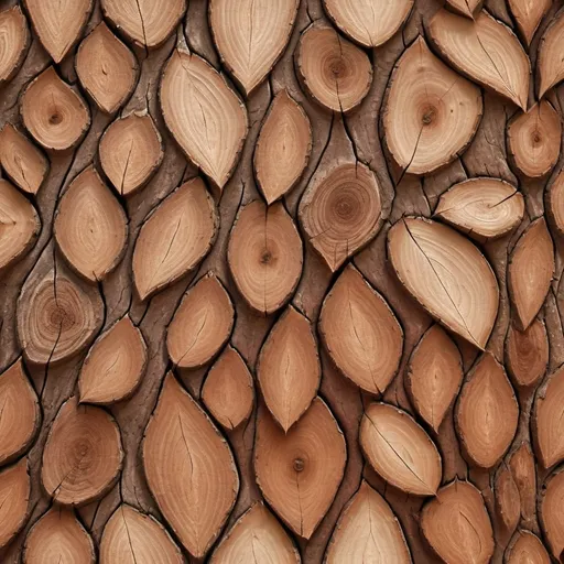 Prompt: make background pattern of dogwood tree bark