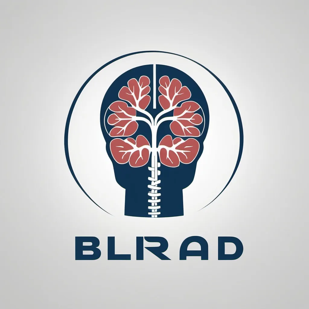 Prompt: Could you create a logo for a company named Bilrad. This company operates on medical systems such as mri, xray etc. It does also the maintenance of medical systems. In addition to that it makes projects for IT