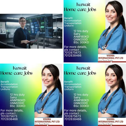 Prompt: Visora Internation is a Pioneer recruiter in the field.We connect skilled people to the genuine employers accross the Globe