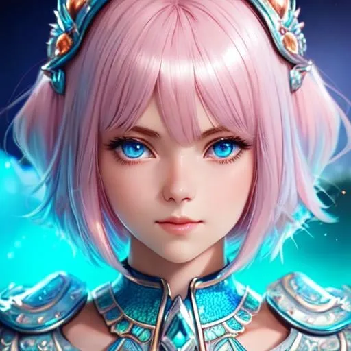 Prompt: cute young woman, fringed pale pink hair and light blue eyes, 
{{full body shot}}, symmetrical face, accurate anatomy, 

{{full body}}, sharp focus, ultra-fine details, cinematic lighting, 4k | anime illustration, digital painting, scenic, wlop, artgerm, vastly ornate detailed background, vibrant colors, kawaii, 
hyper realistic masterpiece, highly contrast water color pastel mix, sharp focus, digital painting, pastel mix art, digital art, clean art, professional, contrast color, contrast, colorful, rich deep color, studio lighting, dynamic light, deliberate, concept art, highly contrast light, strong back light, hyper detailed, super detailed, render, CGI winning award, hyper realistic, ultra realistic, UHD, HDR, 64K, RPG, inspired by wlop, UHD render, HDR render, 